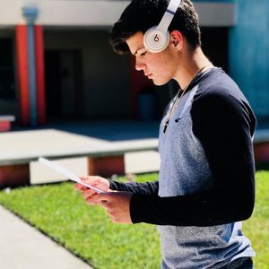 Meet your Posher, Alejandro